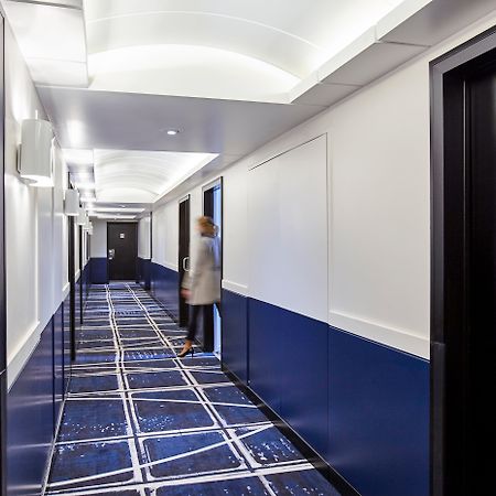 Mercure Paris La Defense Grande Arche Нантерр Экстерьер фото