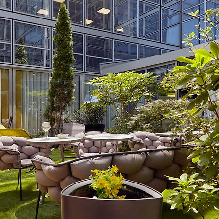 Mercure Paris La Defense Grande Arche Нантерр Экстерьер фото