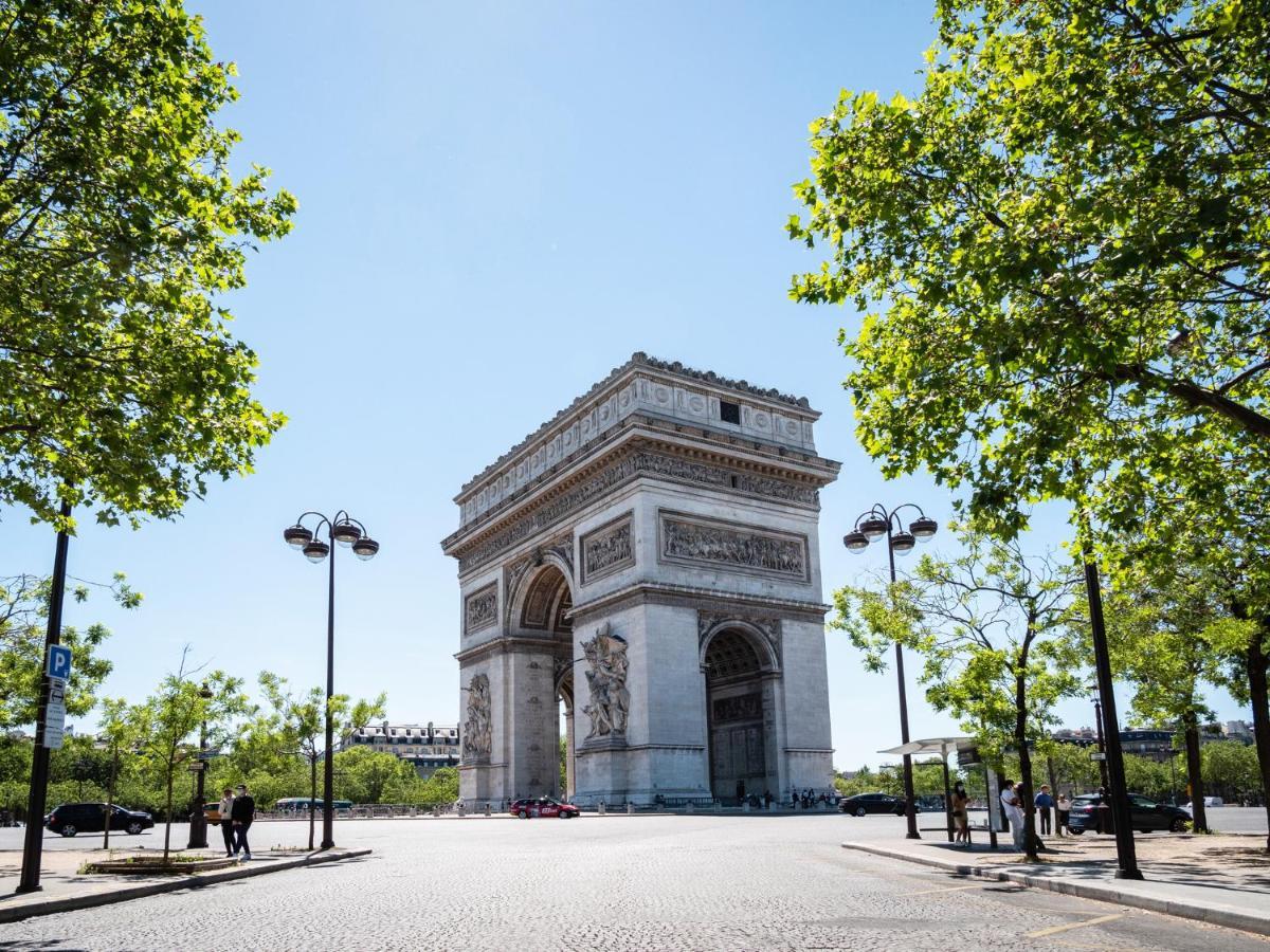 Mercure Paris La Defense Grande Arche Нантерр Экстерьер фото