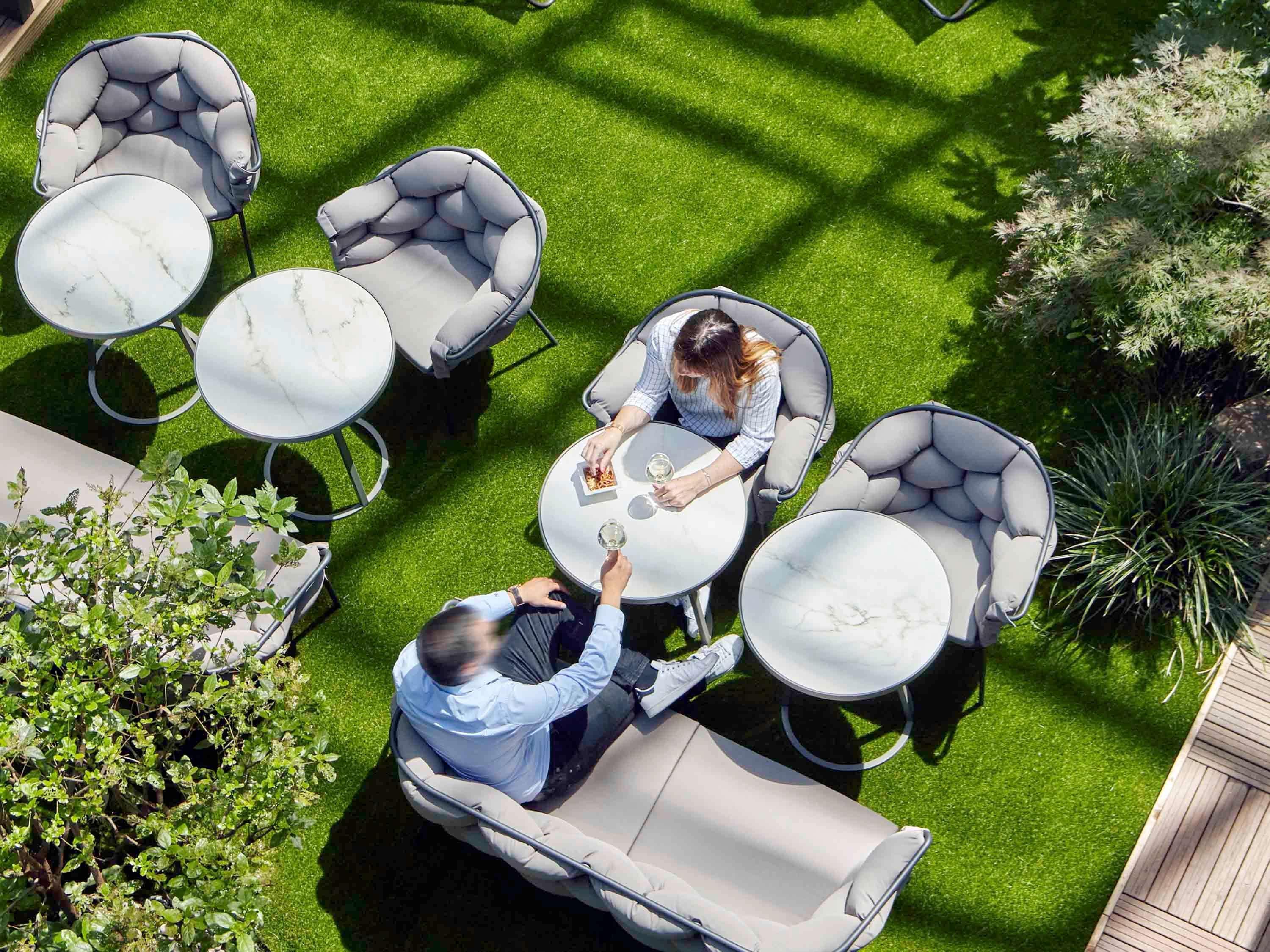 Mercure Paris La Defense Grande Arche Нантерр Экстерьер фото