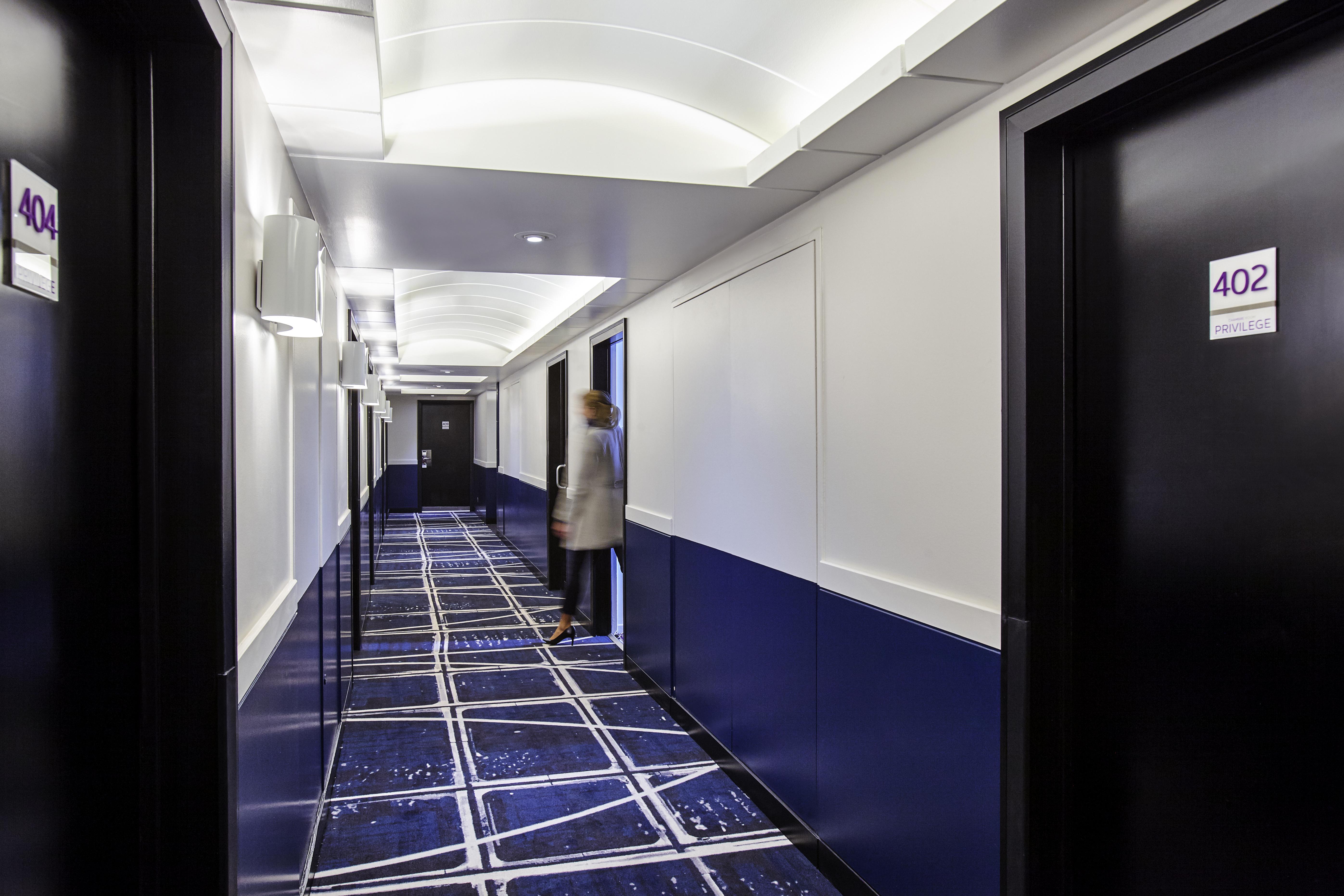 Mercure Paris La Defense Grande Arche Нантерр Экстерьер фото