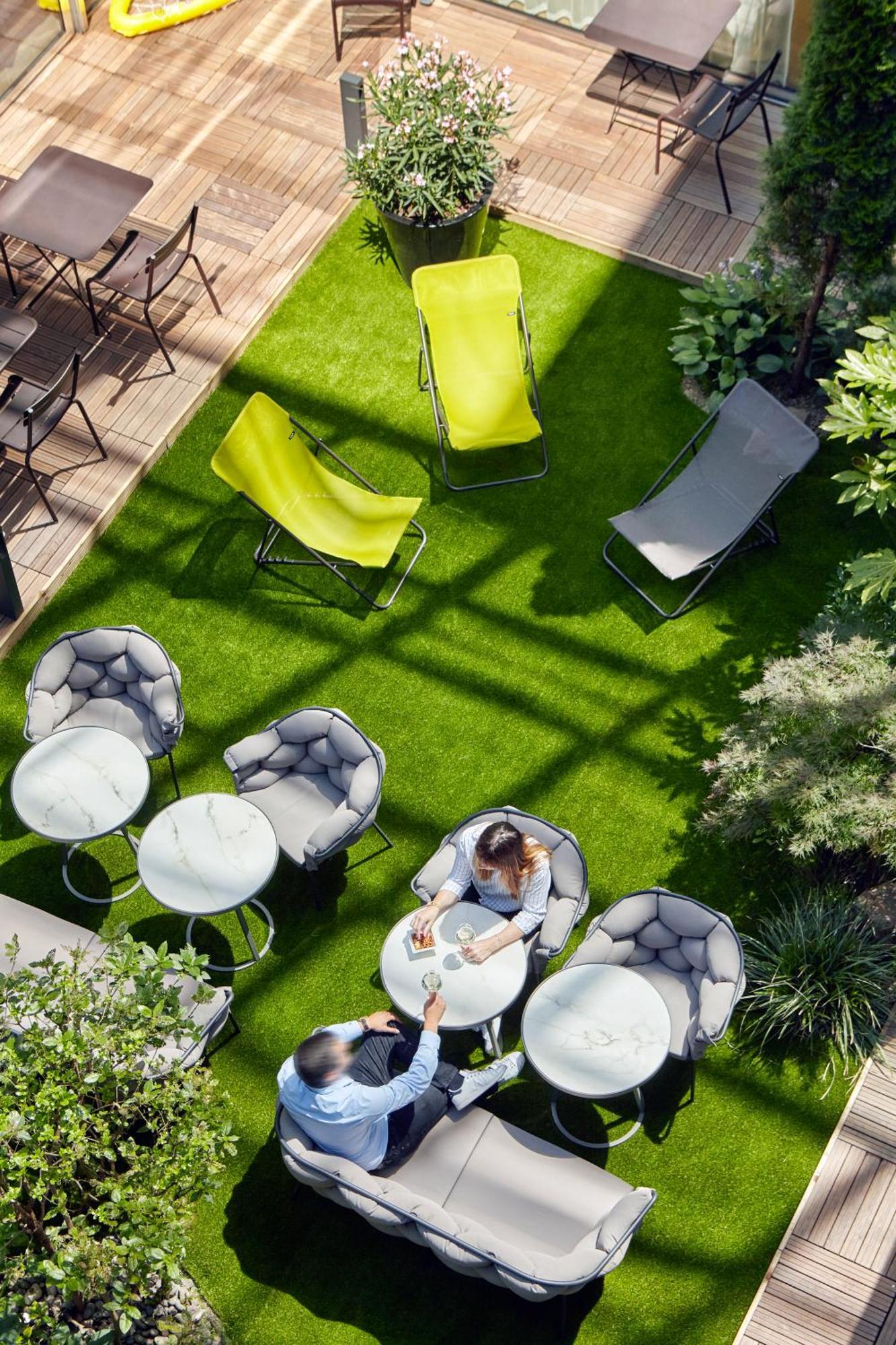 Mercure Paris La Defense Grande Arche Нантерр Экстерьер фото