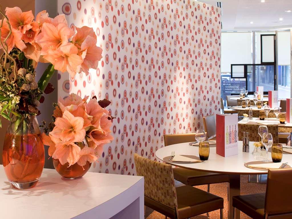 Mercure Paris La Defense Grande Arche Нантерр Номер фото